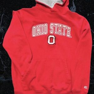 3for$15sale. Ohio State hooded sweatshirt